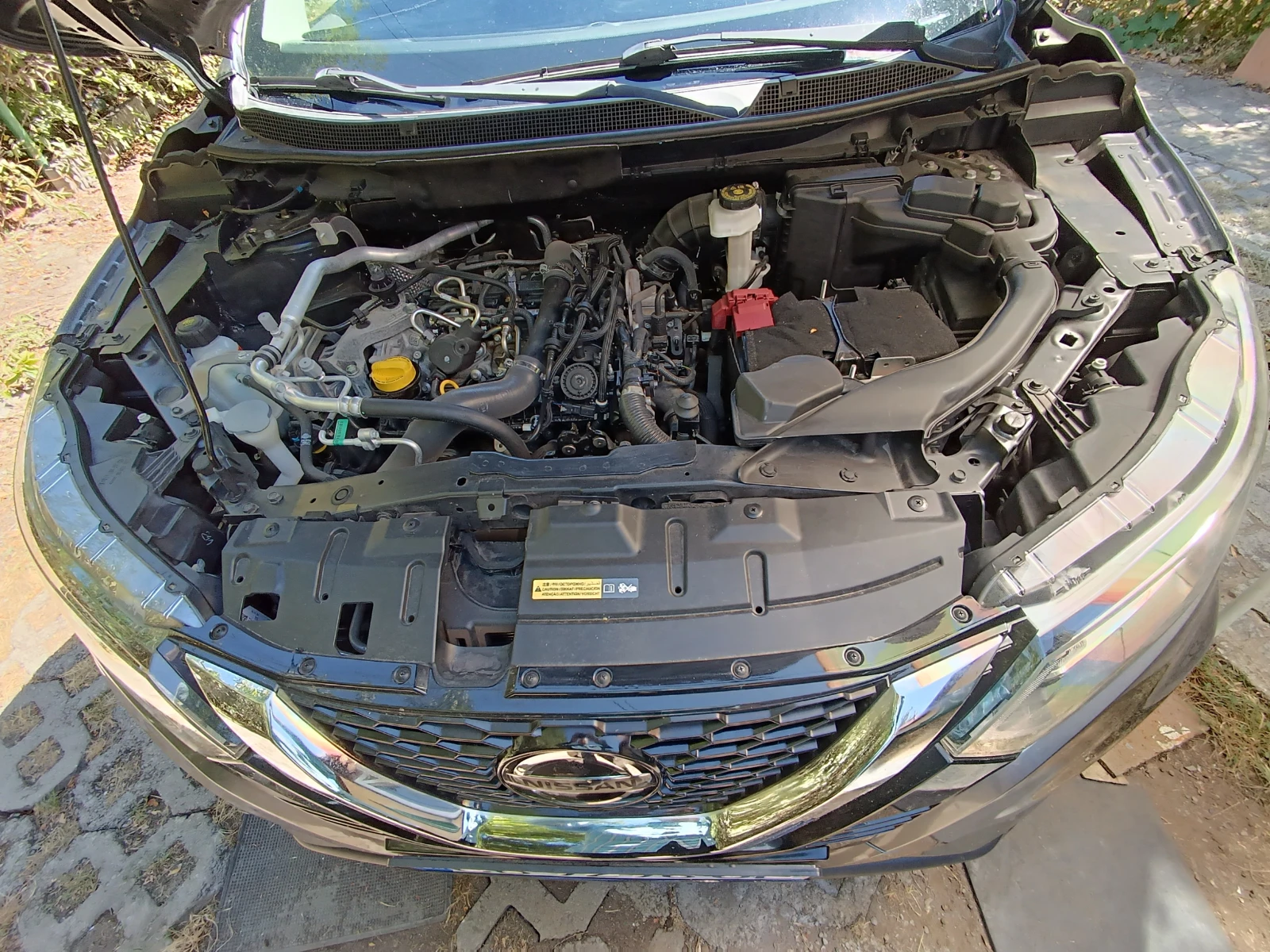 Nissan Qashqai 140 к с Евро 6 D, снимка 15 - Автомобили и джипове - 55680169