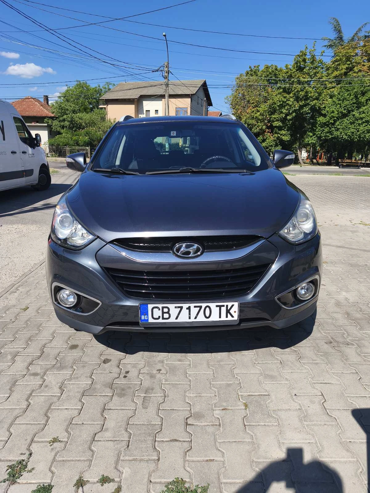 Hyundai IX35