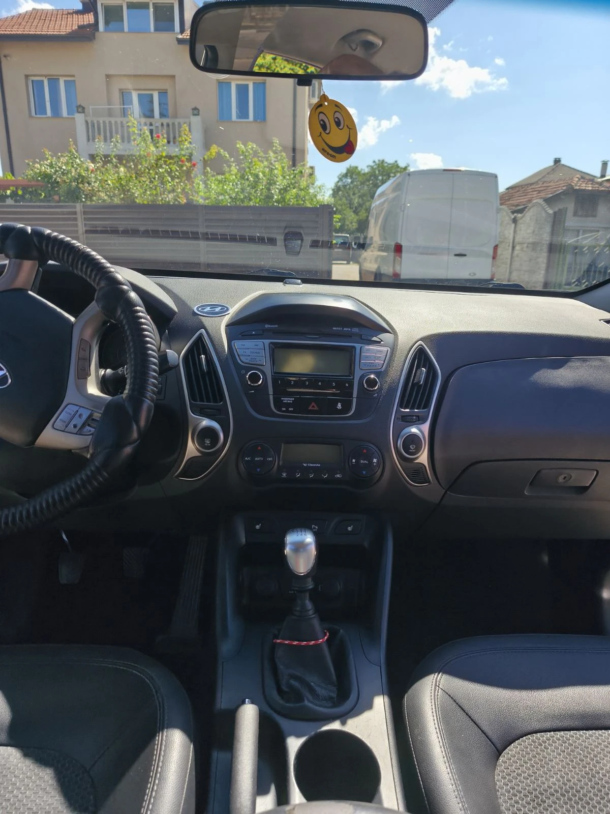 Hyundai IX35, снимка 6 - Автомобили и джипове - 55689382