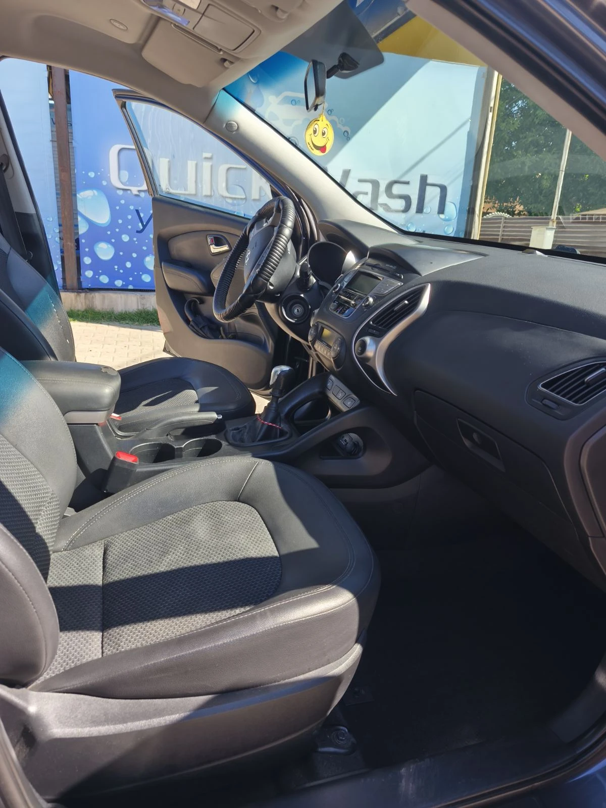 Hyundai IX35, снимка 7 - Автомобили и джипове - 55689382