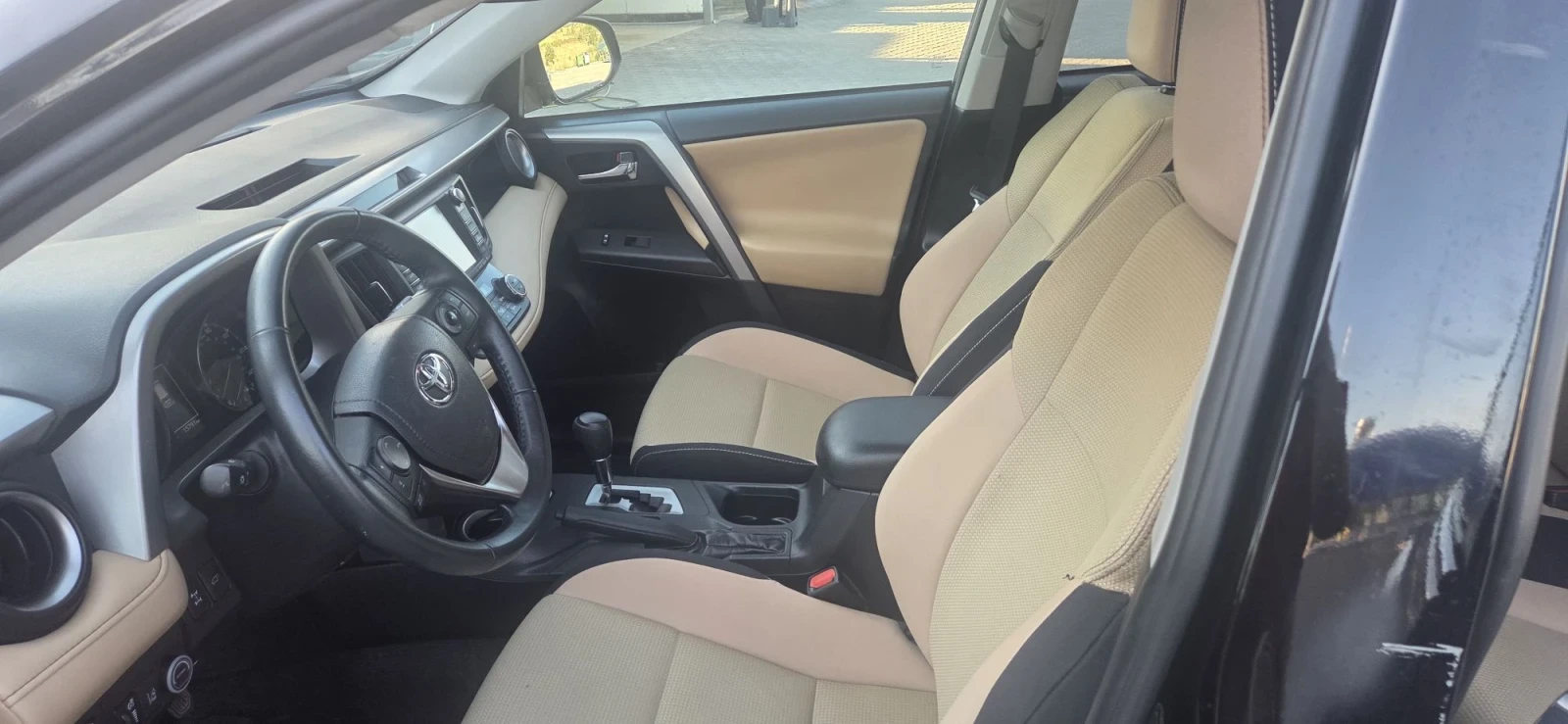 Toyota Rav4 2.5, снимка 7 - Автомобили и джипове - 55808064