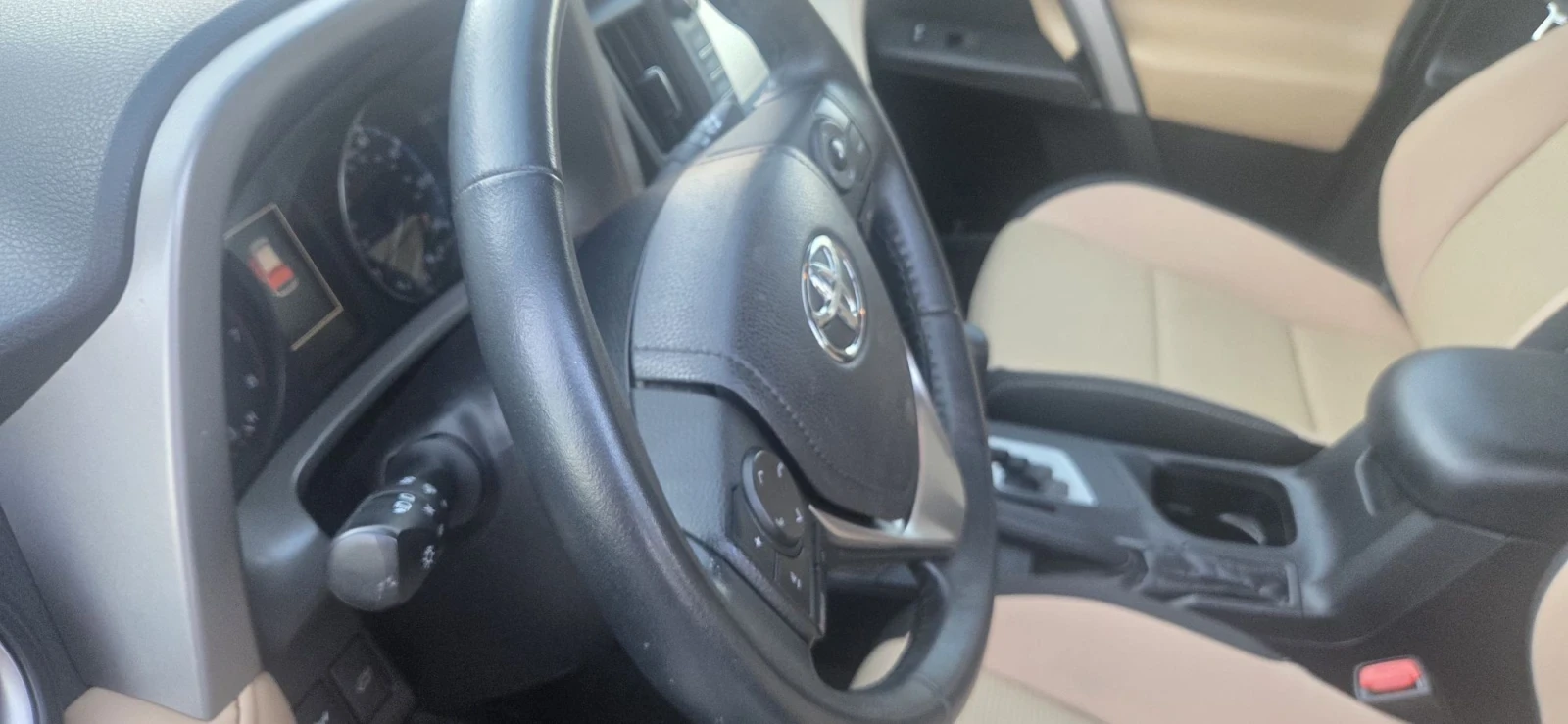 Toyota Rav4 2.5, снимка 14 - Автомобили и джипове - 55808064