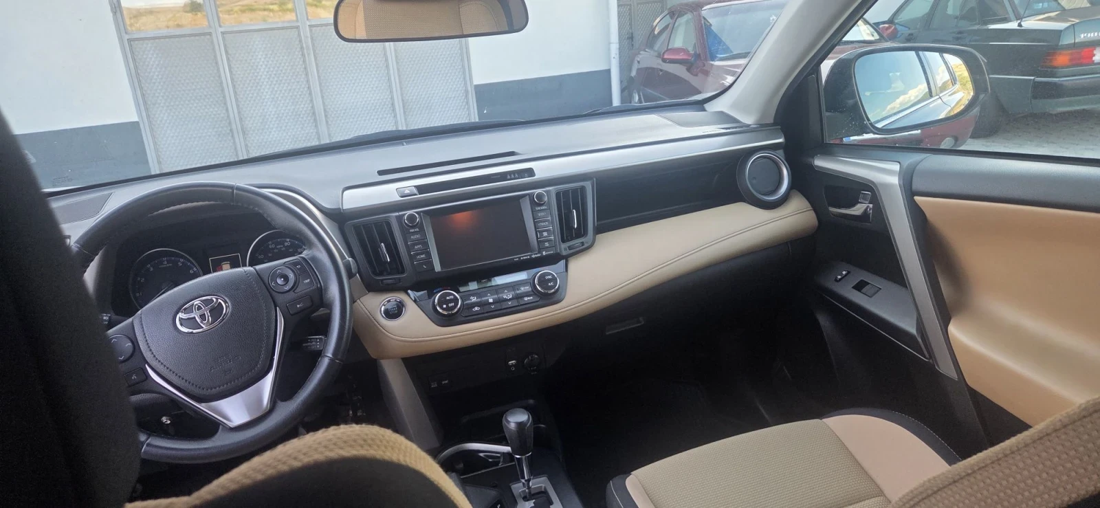 Toyota Rav4 2.5, снимка 9 - Автомобили и джипове - 55808064