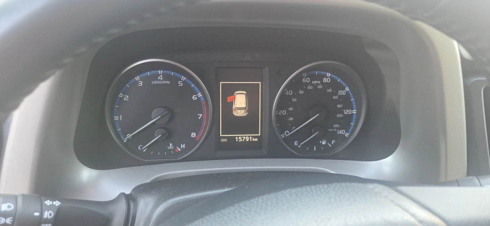 Toyota Rav4 2.5, снимка 5 - Автомобили и джипове - 55808064