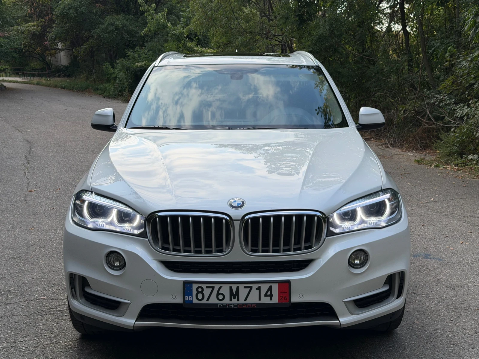 BMW X5 xDrive35i H&K Sound , снимка 2 - Автомобили и джипове - 55826367