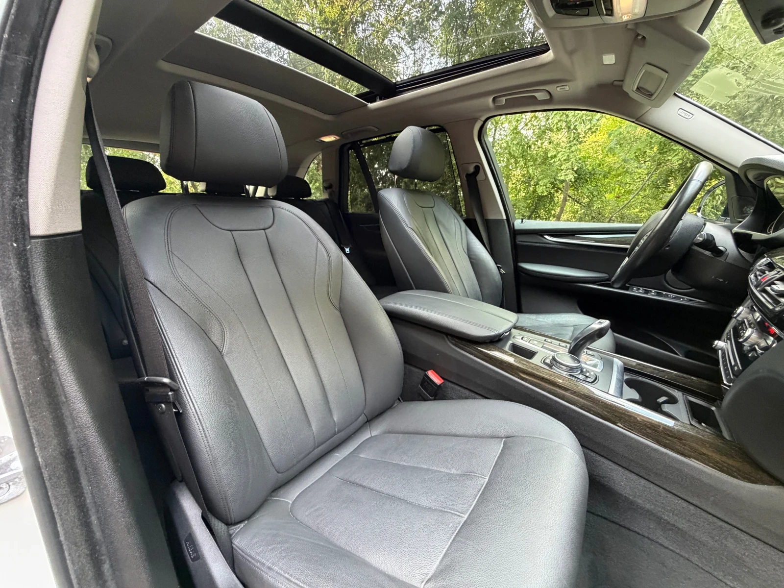 BMW X5 xDrive35i H&K Sound , снимка 9 - Автомобили и джипове - 55826367