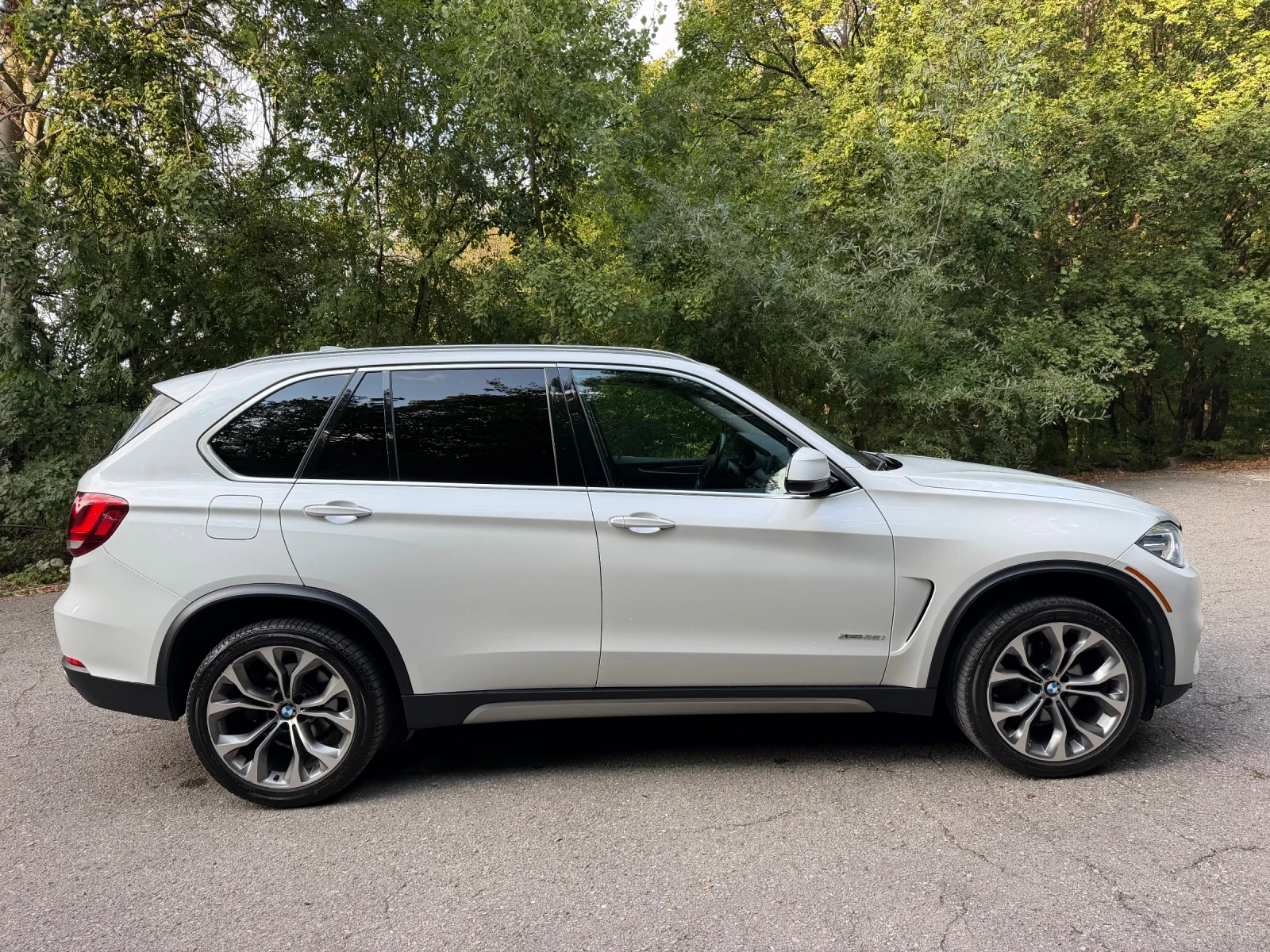 BMW X5 xDrive35i H&K Sound , снимка 4 - Автомобили и джипове - 55826367