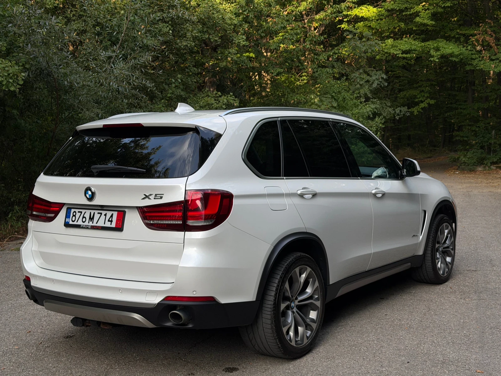 BMW X5 xDrive35i H&K Sound , снимка 5 - Автомобили и джипове - 55826367