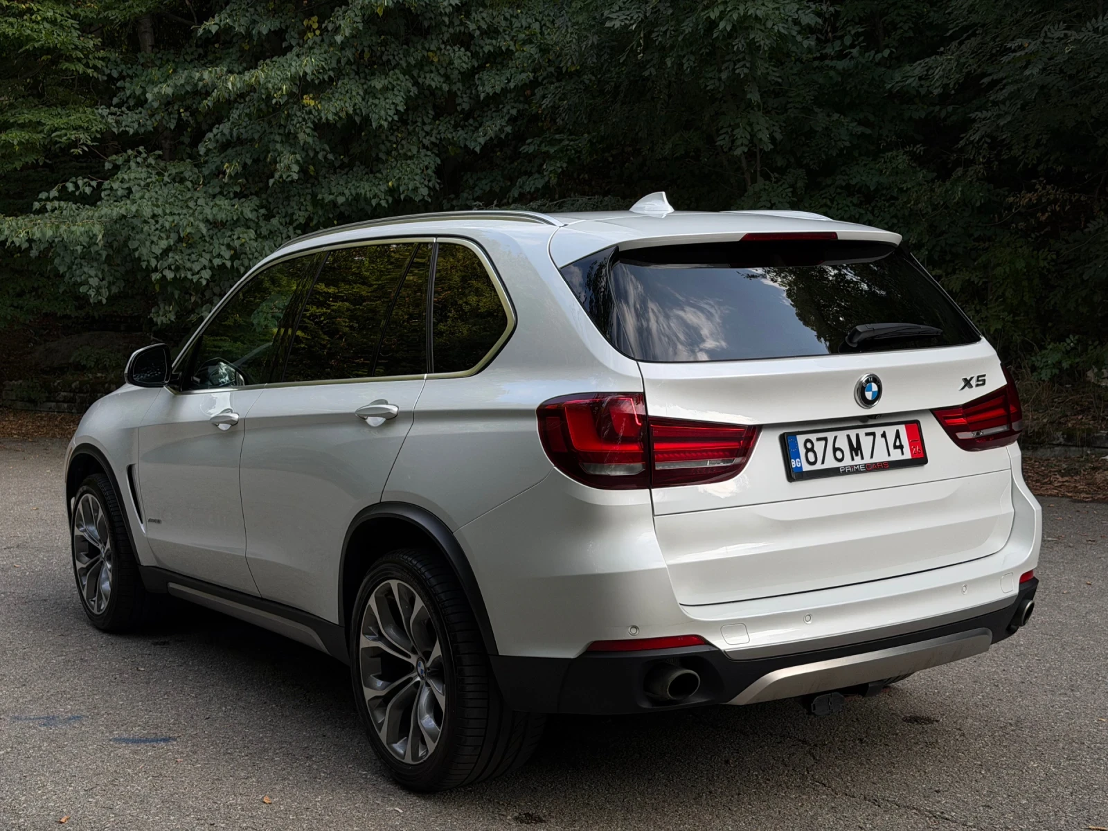 BMW X5 xDrive35i H&K Sound , снимка 7 - Автомобили и джипове - 55826367