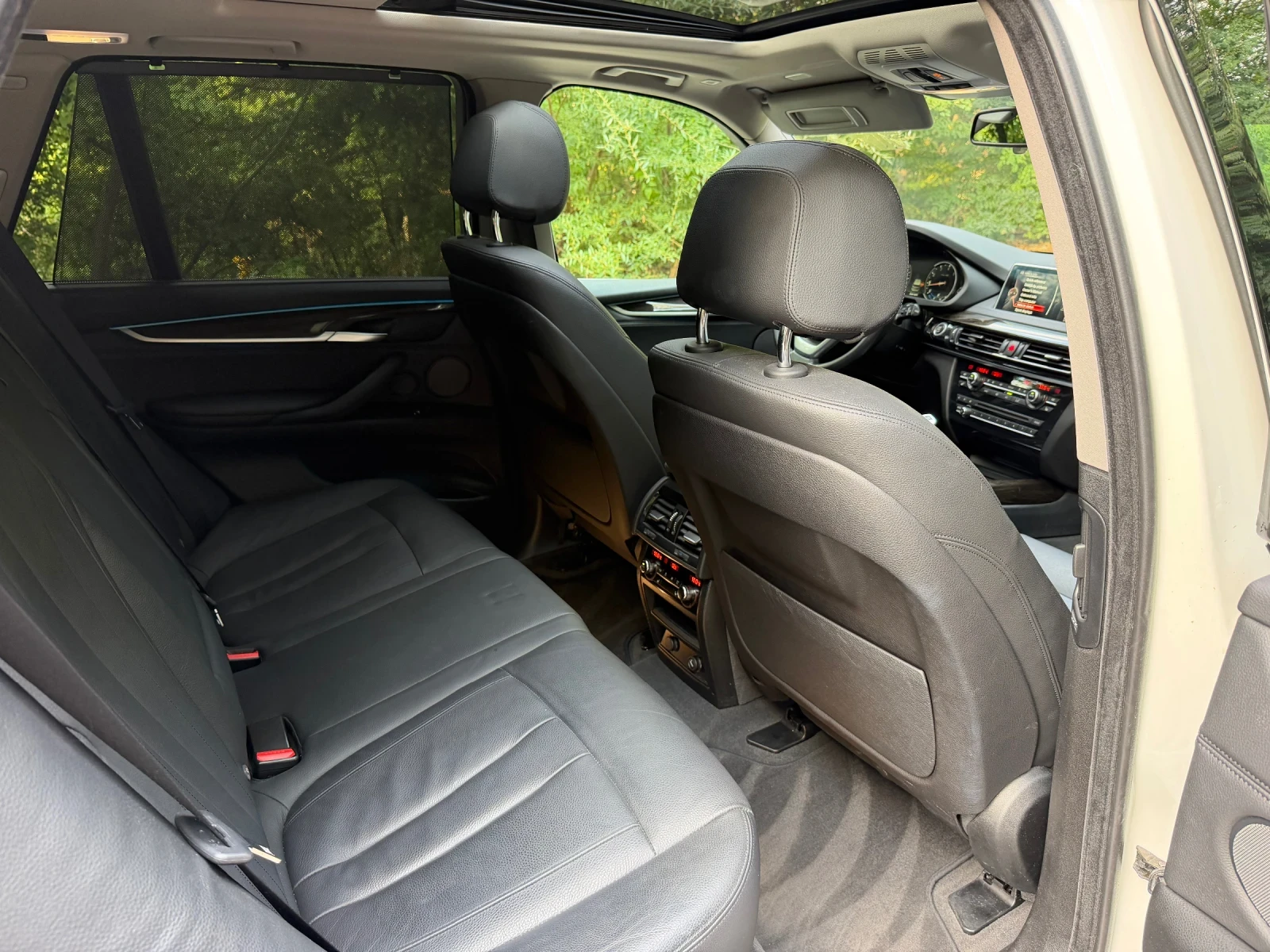 BMW X5 xDrive35i H&K Sound , снимка 10 - Автомобили и джипове - 55826367