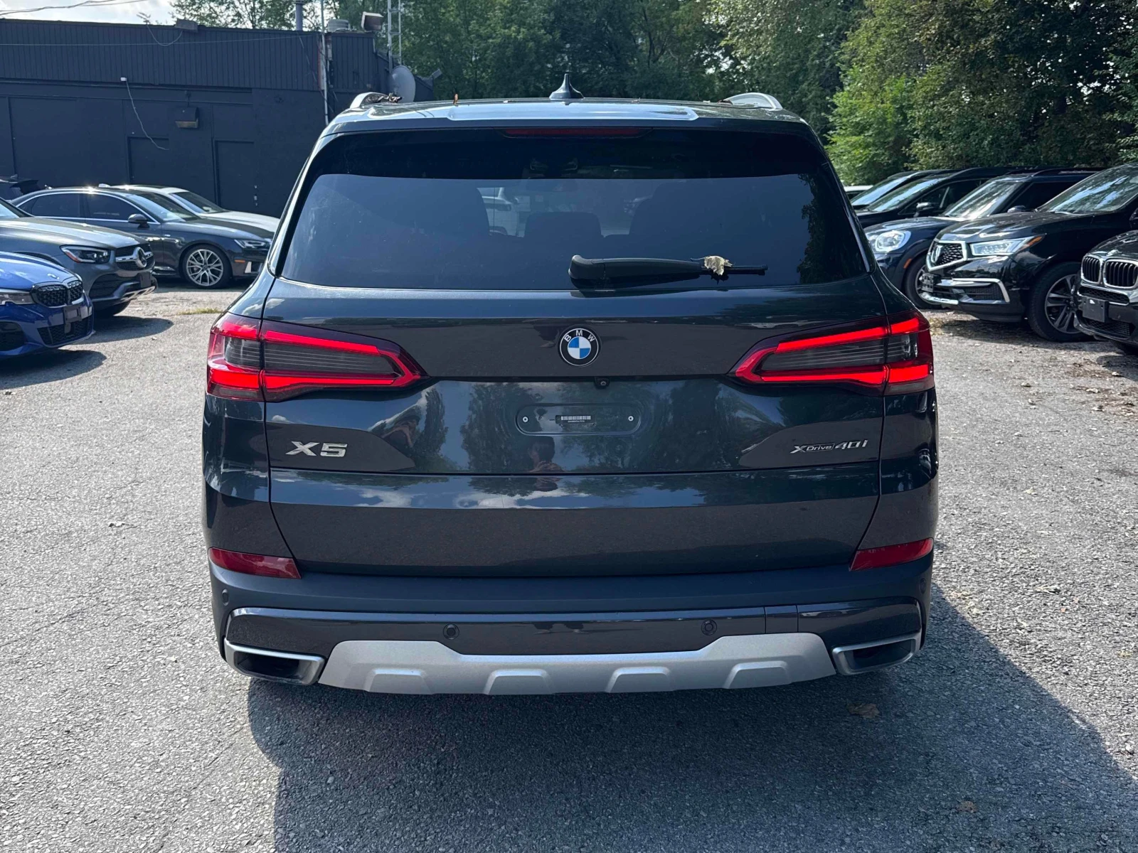 BMW X5 * xDrive40i * ЛАЗЕРИ * ДИСТРОНИК * ПАНО * H/K * , снимка 4 - Автомобили и джипове - 55830605