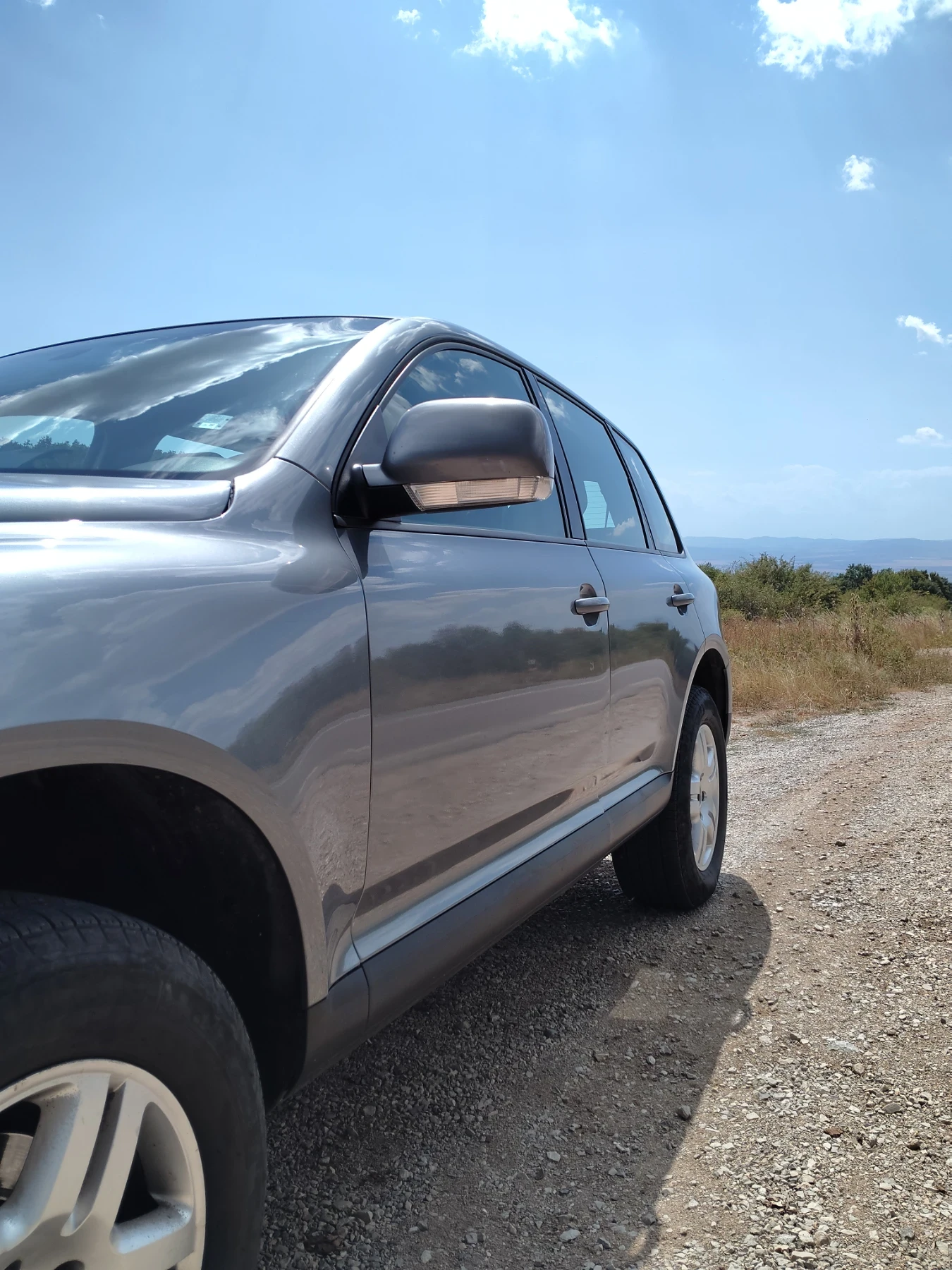 VW Touareg, снимка 2 - Автомобили и джипове - 55932101