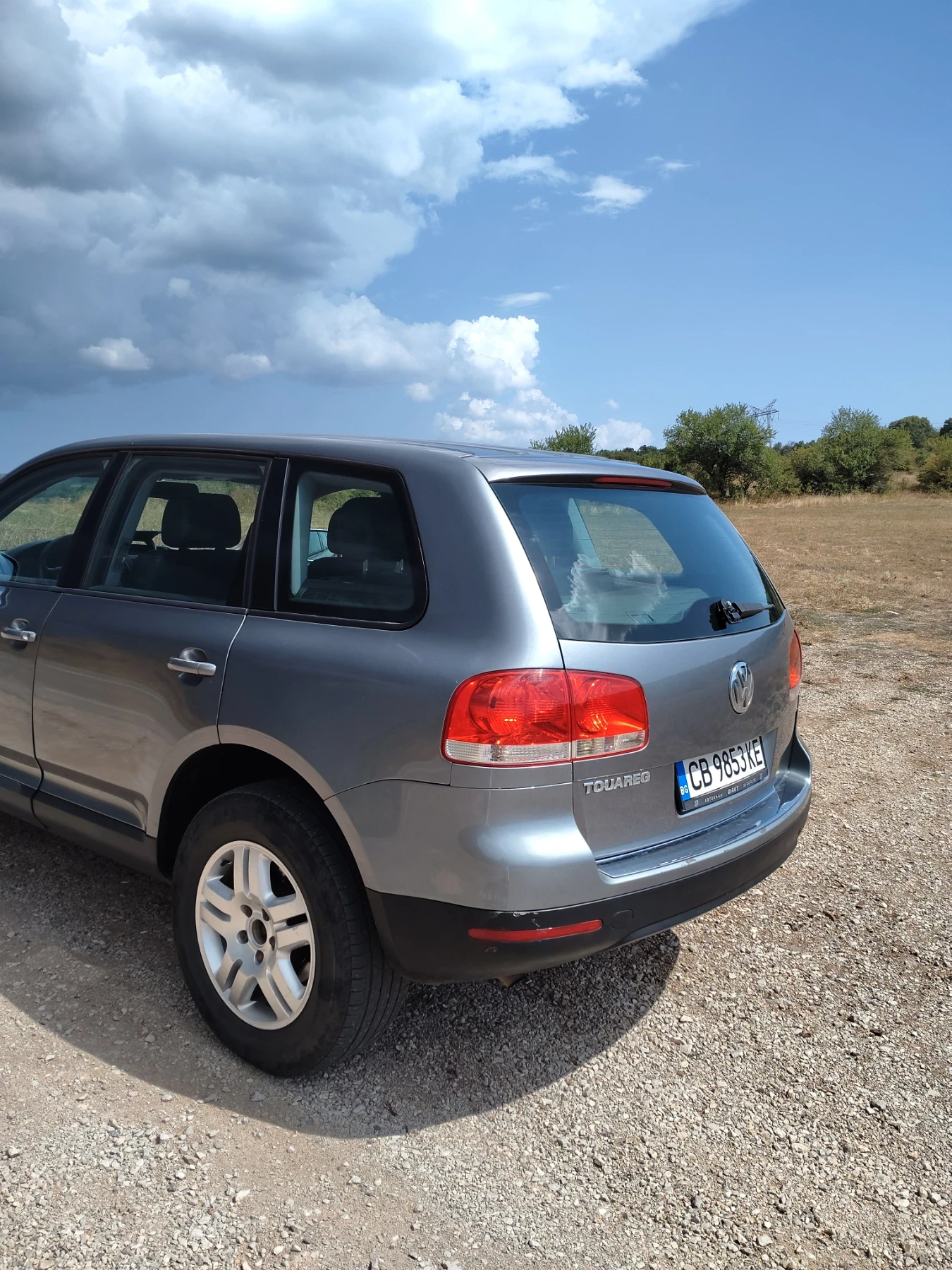 VW Touareg, снимка 3 - Автомобили и джипове - 55932101