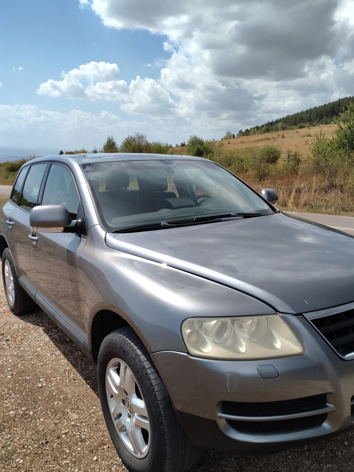 VW Touareg, снимка 7 - Автомобили и джипове - 55932101
