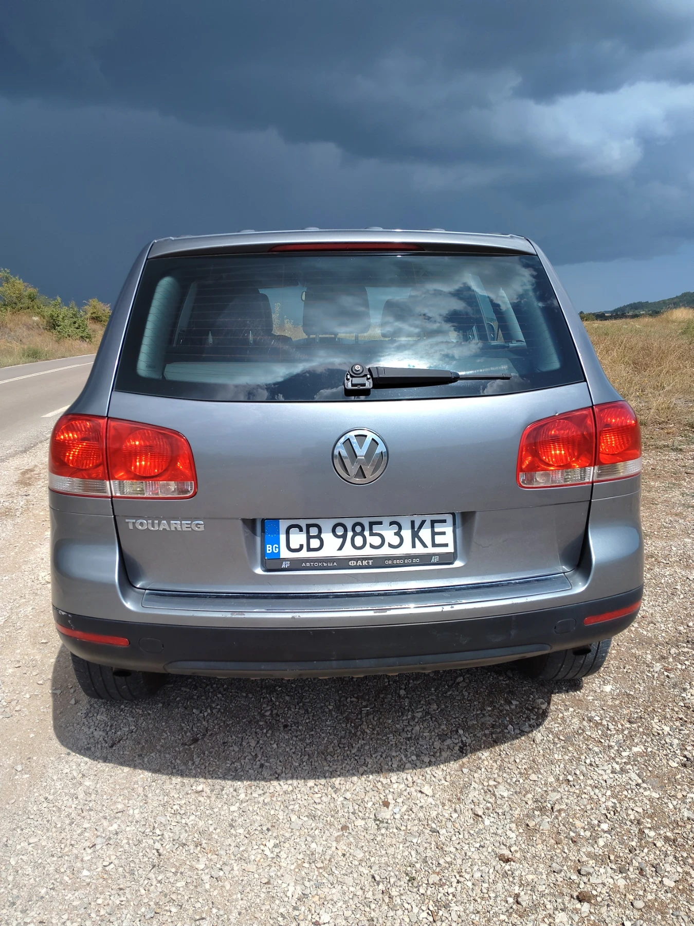 VW Touareg, снимка 4 - Автомобили и джипове - 55932101