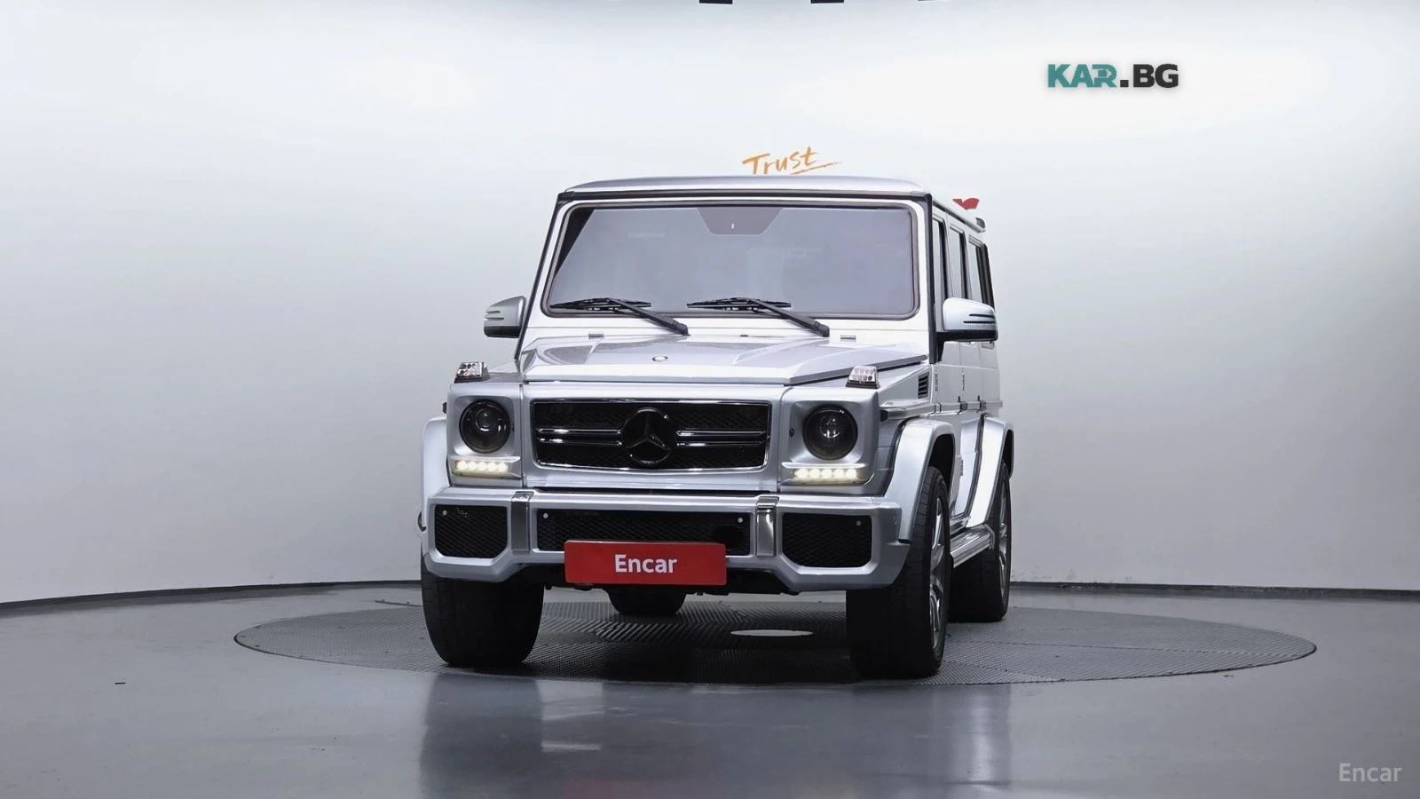 Mercedes-Benz G 350 BlueTEC* КОЖА* ОБДУХВ* НАВИ* КАМЕРА, снимка 3 - Автомобили и джипове - 56026046
