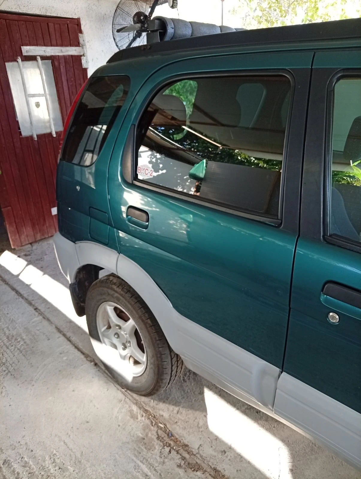 Daihatsu Terios, снимка 3 - Автомобили и джипове - 56058955