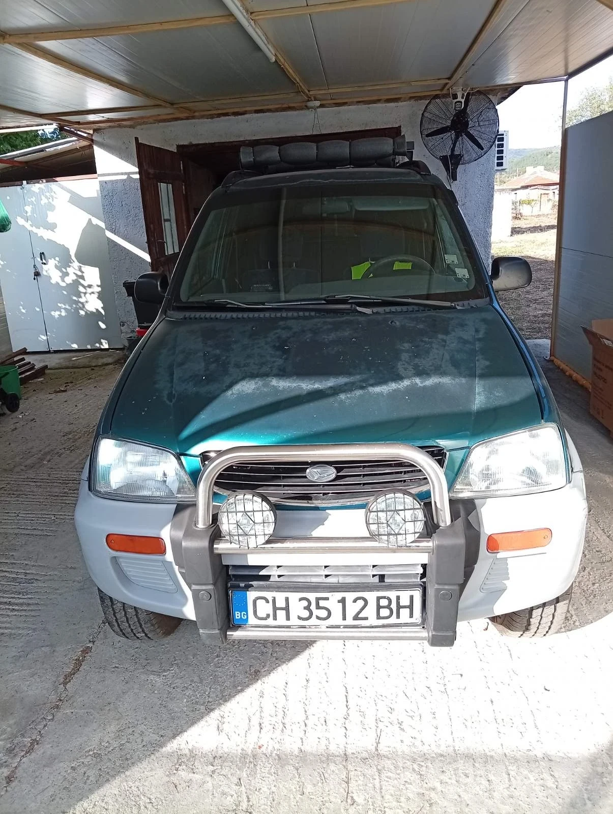 Daihatsu Terios