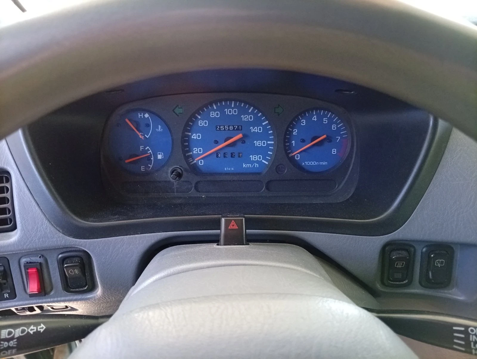 Daihatsu Terios, снимка 8 - Автомобили и джипове - 56058955