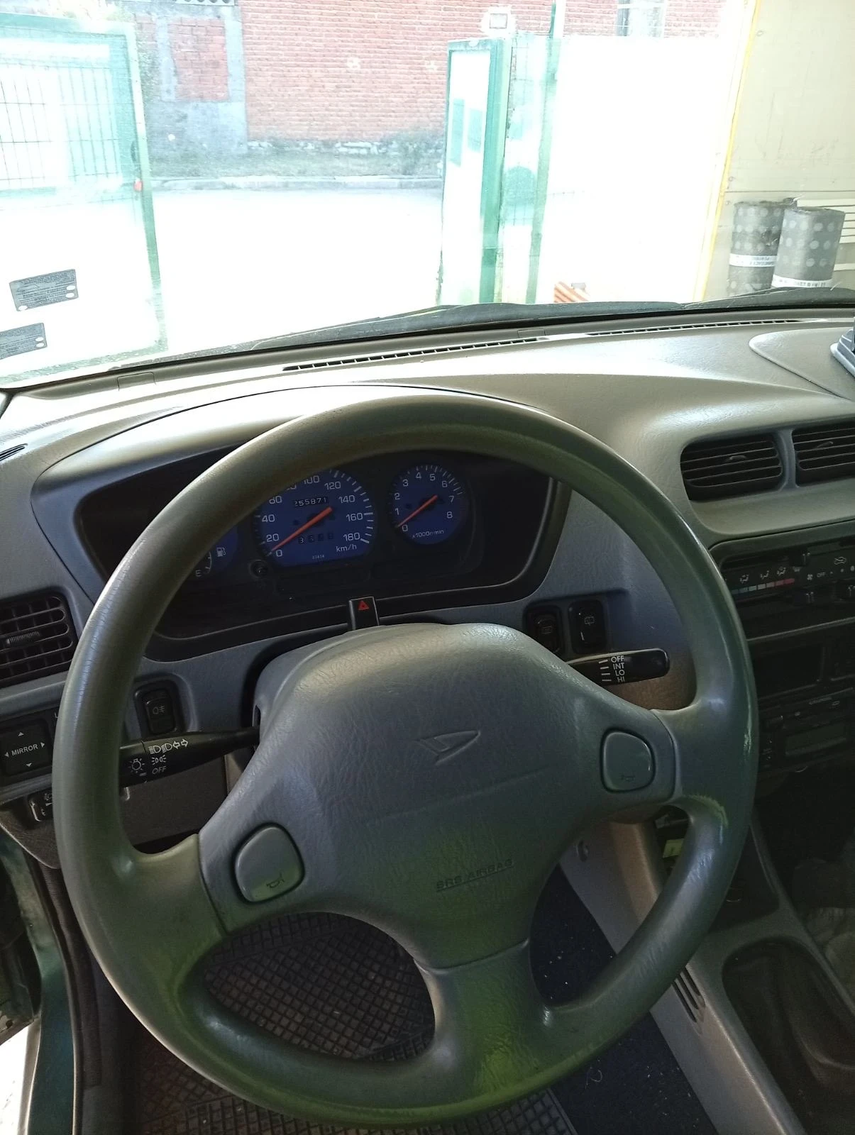 Daihatsu Terios, снимка 5 - Автомобили и джипове - 56058955