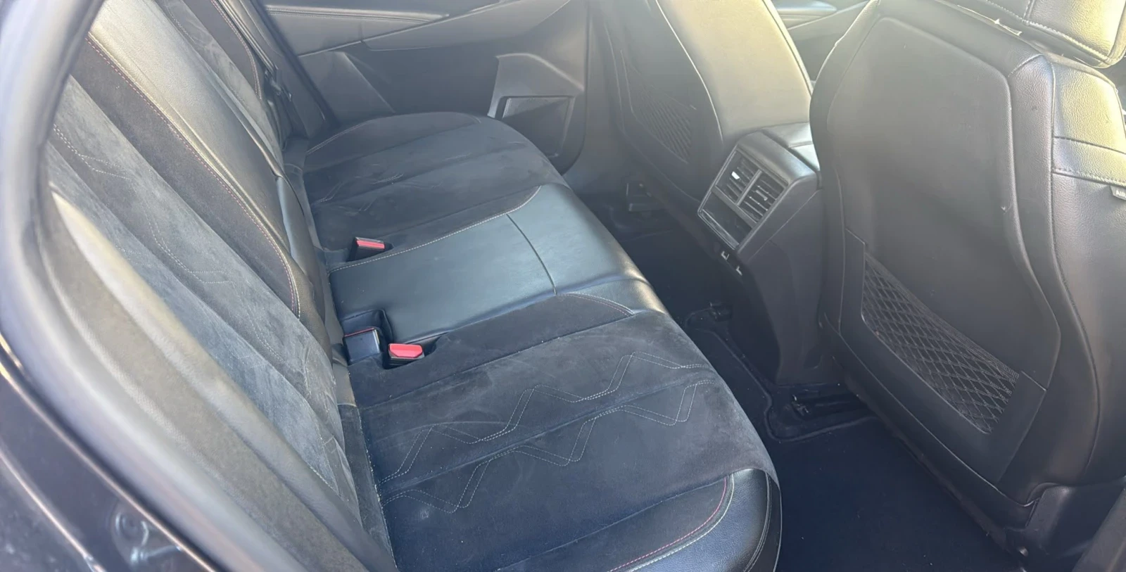 DS DS 7 Crossback 2.0BLUEHDI 177 EAT8 PERFORMACE LINE | Mobile.bg � ����������� 5