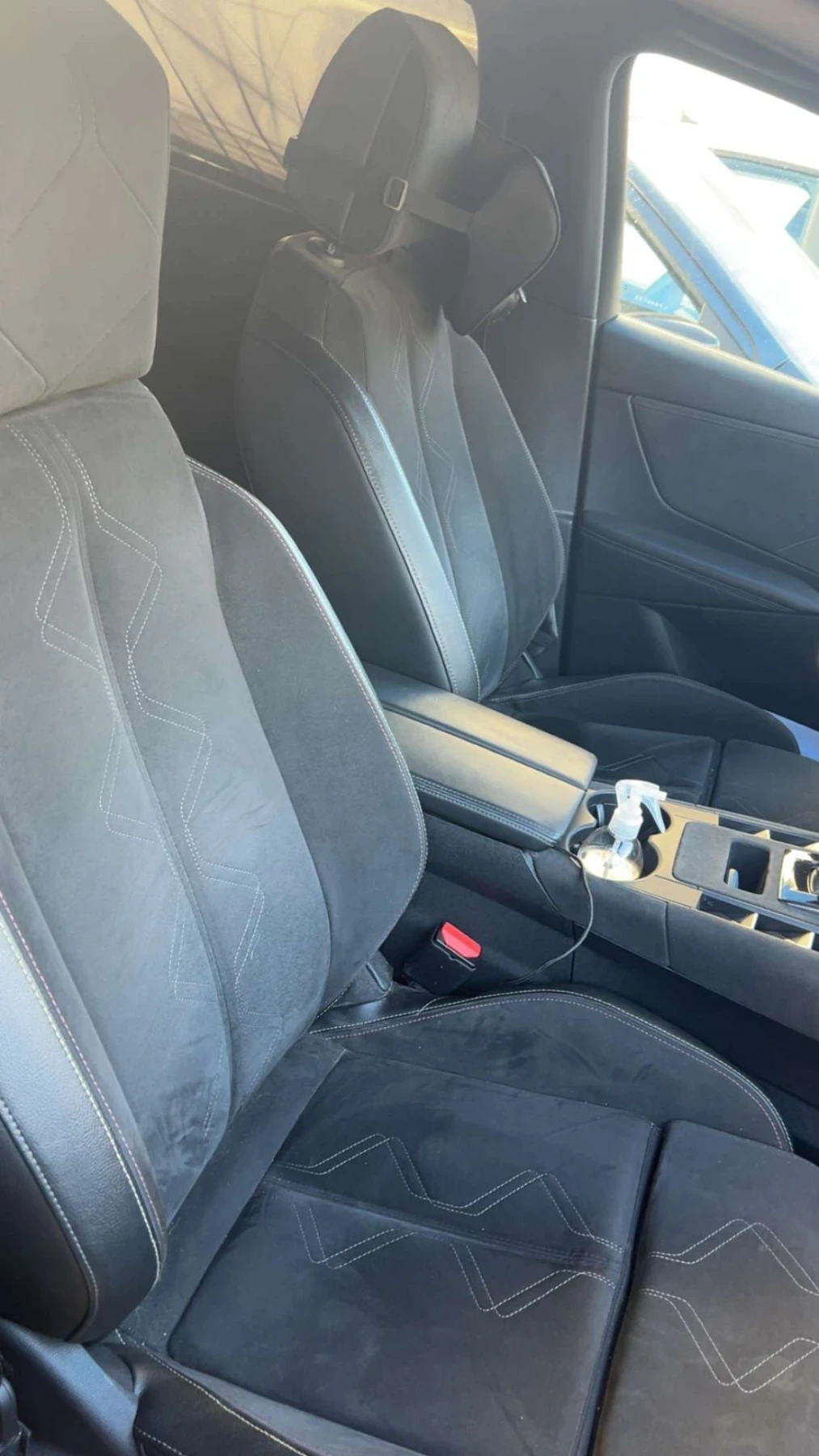 DS DS 7 Crossback 2.0BLUEHDI 177 EAT8 PERFORMACE LINE | Mobile.bg � ����������� 3