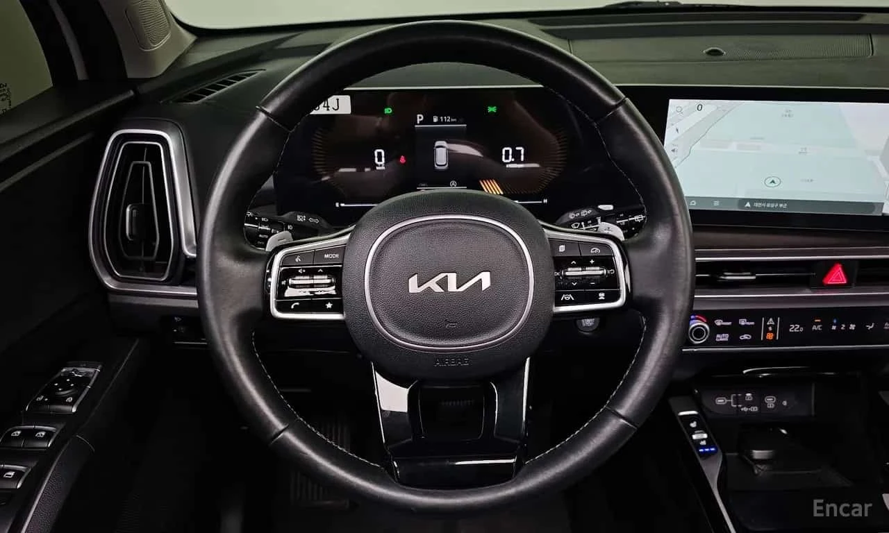 Kia Sorento * Diesel 2.2 4WD * , снимка 13 - Автомобили и джипове - 56596188