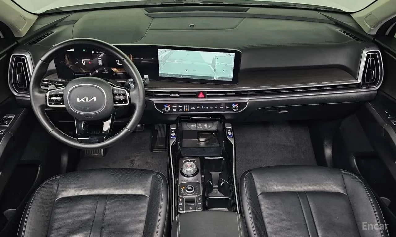 Kia Sorento * Diesel 2.2 4WD * , снимка 7 - Автомобили и джипове - 56596188