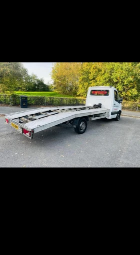 Mercedes-Benz Sprinter 2.2 CDI Готов за РЕГИСТРАЦИЯ , снимка 3