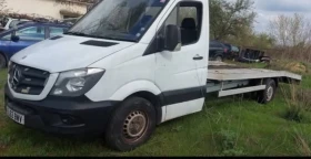 Mercedes-Benz Sprinter 2.2 CDI Готов за РЕГИСТРАЦИЯ , снимка 12