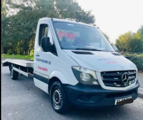 Mercedes-Benz Sprinter 2.2 CDI Готов за РЕГИСТРАЦИЯ , снимка 1