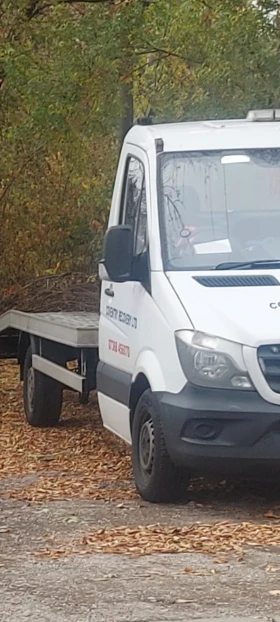 Mercedes-Benz Sprinter 2.2 CDI Готов за РЕГИСТРАЦИЯ , снимка 7