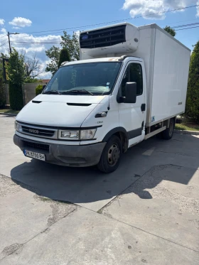 Iveco Daily  35C12 КОМБИНИРАН МИНУСОВ ПЛЮСОВ , снимка 1