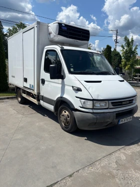 Iveco Daily  35C12 КОМБИНИРАН МИНУСОВ ПЛЮСОВ , снимка 3