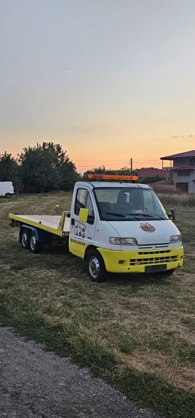 Fiat Ducato Автовоз , снимка 2