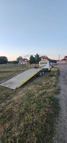 Fiat Ducato Автовоз , снимка 5