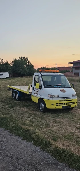 Fiat Ducato Автовоз , снимка 3