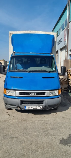  Iveco 35c11