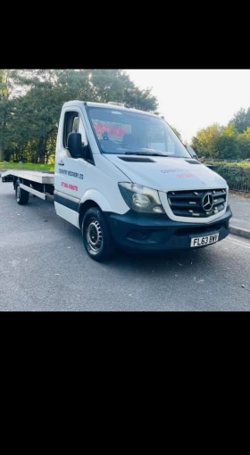 Mercedes-Benz Sprinter 2.2 CDI, снимка 1