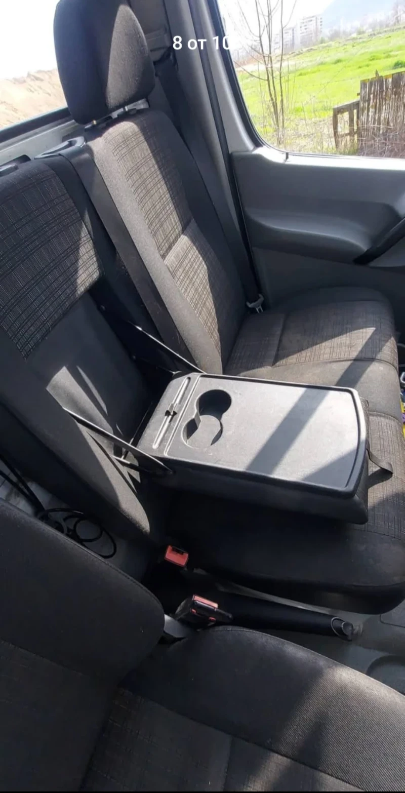 Mercedes-Benz Sprinter 2.2 CDI, снимка 17 - Бусове и автобуси - 52151678