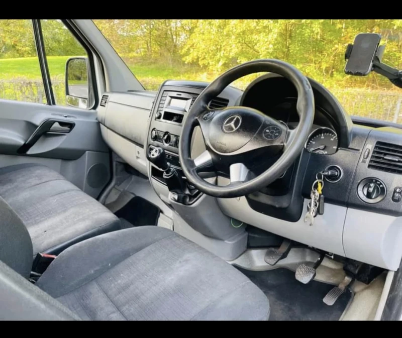 Mercedes-Benz Sprinter 2.2 CDI, снимка 6 - Бусове и автобуси - 48539342