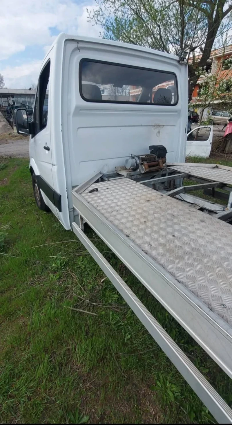 Mercedes-Benz Sprinter 2.2 CDI, снимка 15 - Бусове и автобуси - 52151678