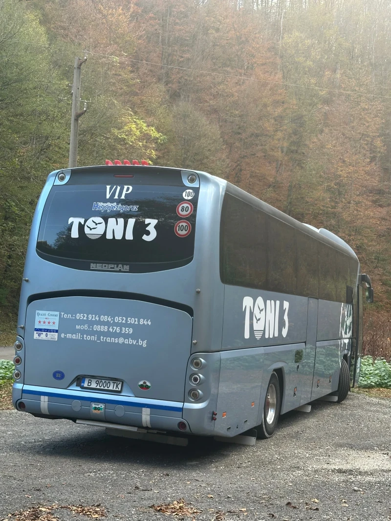 Neoplan N116 Turlainer, снимка 3 - Бусове и автобуси - 52807063