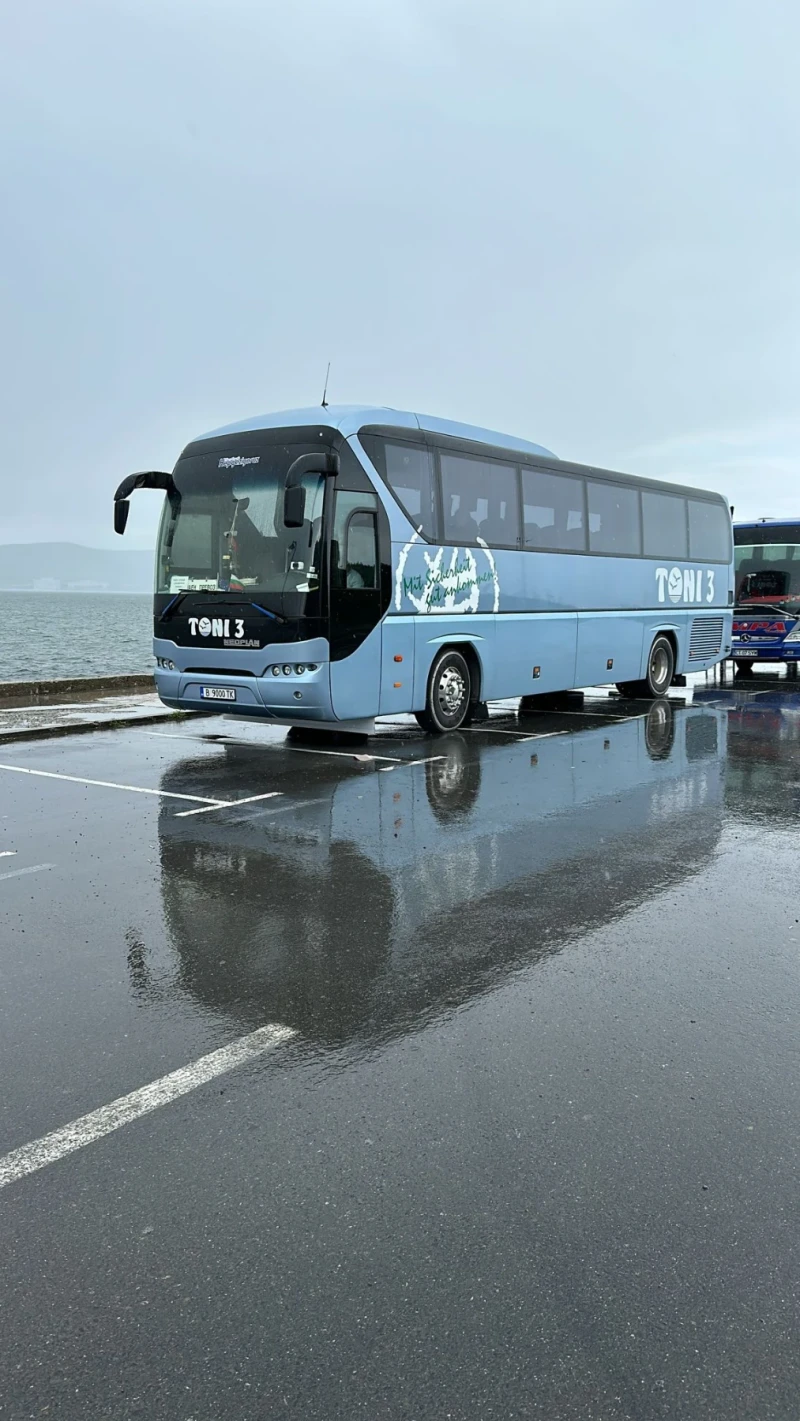 Neoplan N116 Turlainer