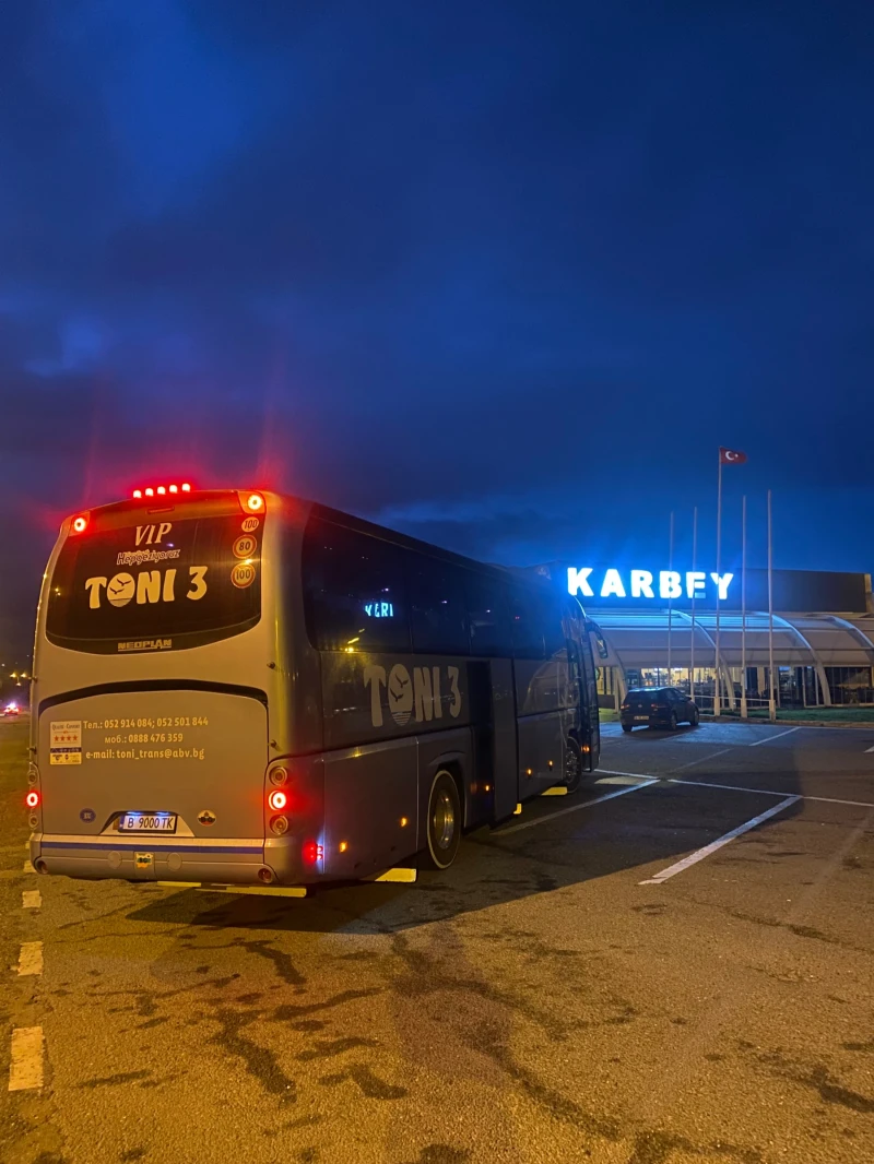 Neoplan N116 Turlainer, снимка 4 - Бусове и автобуси - 52807063