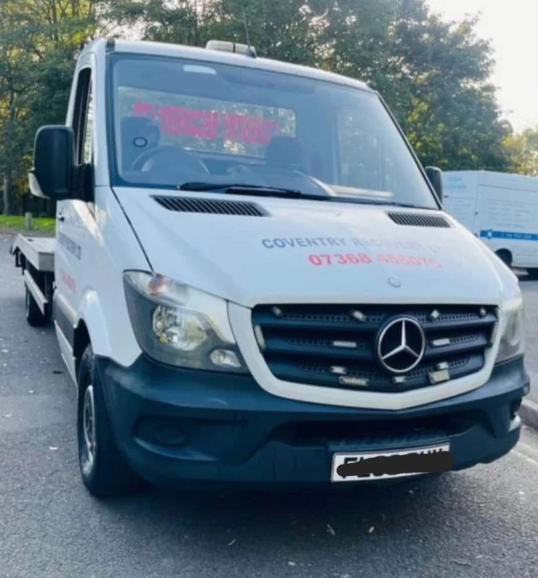 Mercedes-Benz Sprinter 2.2 CDI Готов за РЕГИСТРАЦИЯ , снимка 2 - Бусове и автобуси - 55777657