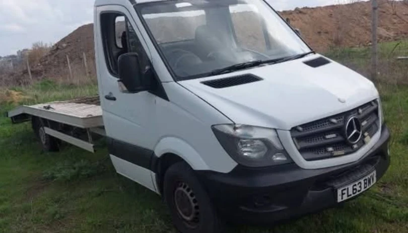 Mercedes-Benz Sprinter 2.2 CDI | Mobile.bg   11