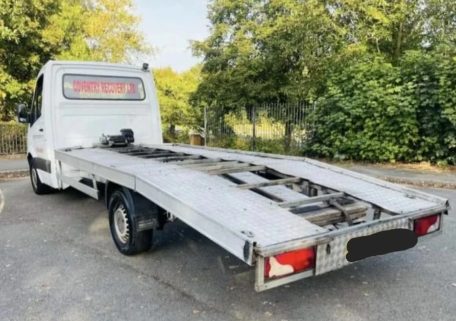 Mercedes-Benz Sprinter 2.2 CDI Готов за РЕГИСТРАЦИЯ , снимка 5 - Бусове и автобуси - 55777657
