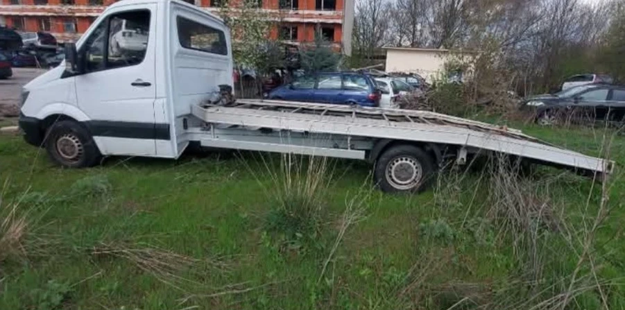 Mercedes-Benz Sprinter 2.2 CDI | Mobile.bg   13