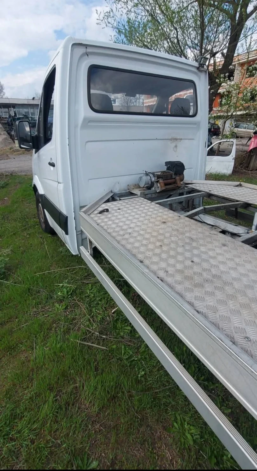 Mercedes-Benz Sprinter 2.2 CDI | Mobile.bg   15